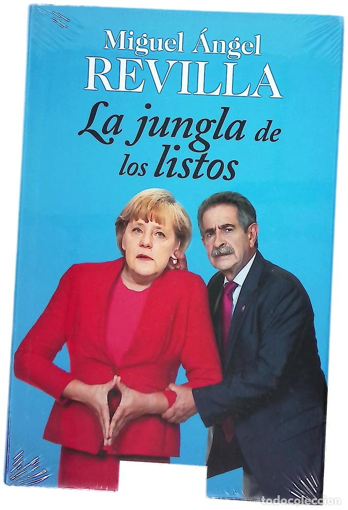 Libros: La jungla de los listos - Revilla Roiz, Miguel &Aacute;ngel