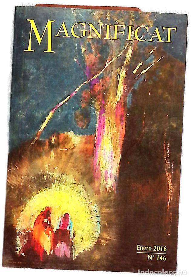 Libros: MAGNIFICAT ENERO 2016 - CERVERA BARRANCO PABLO