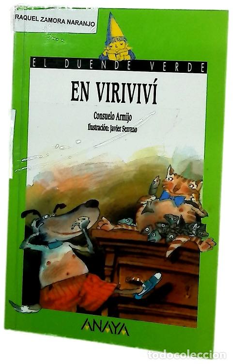 Libros: En Viriviv&iacute; - Armijo, Consuelo; Serrano, Javier