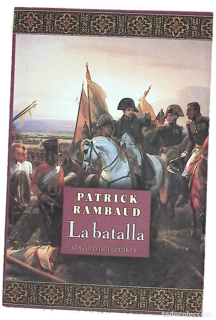 Libros: La batalla - Rambaud, Patrick