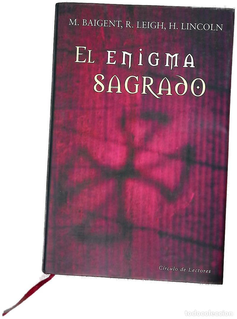 Libros: El enigma sagrado - Baigent, Michael; Leigh, Richard; Lincoln, Henry