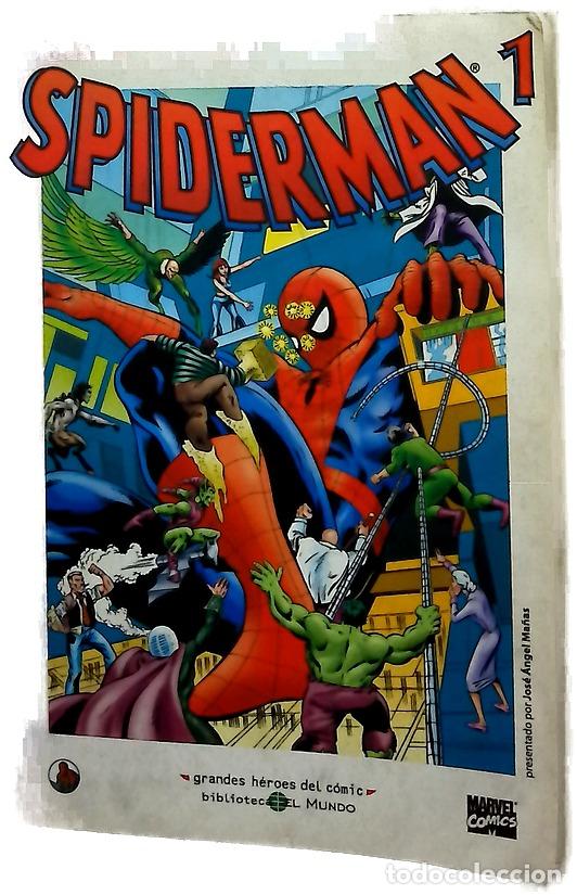 Libros: Spiderman 1 - Bibliotecas el mundo