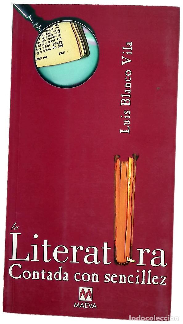 Libros: La literatura del siglo XX contada con sencillez