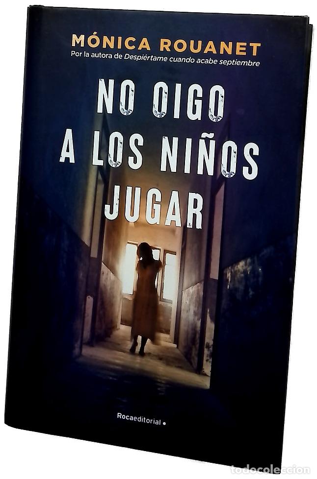 Libros: No oigo a los ni&ntilde;os jugar