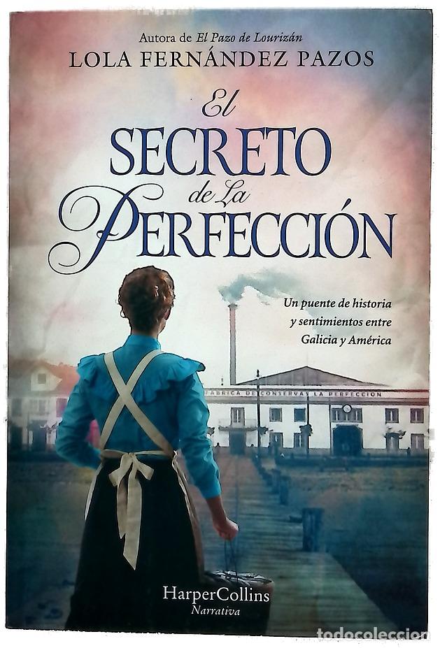 Libros: El secreto de la perfecci&oacute;n