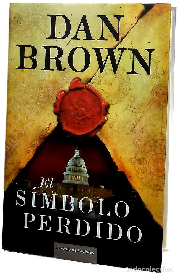 Libros: El s&iacute;mbolo perdido - Brown, Dan