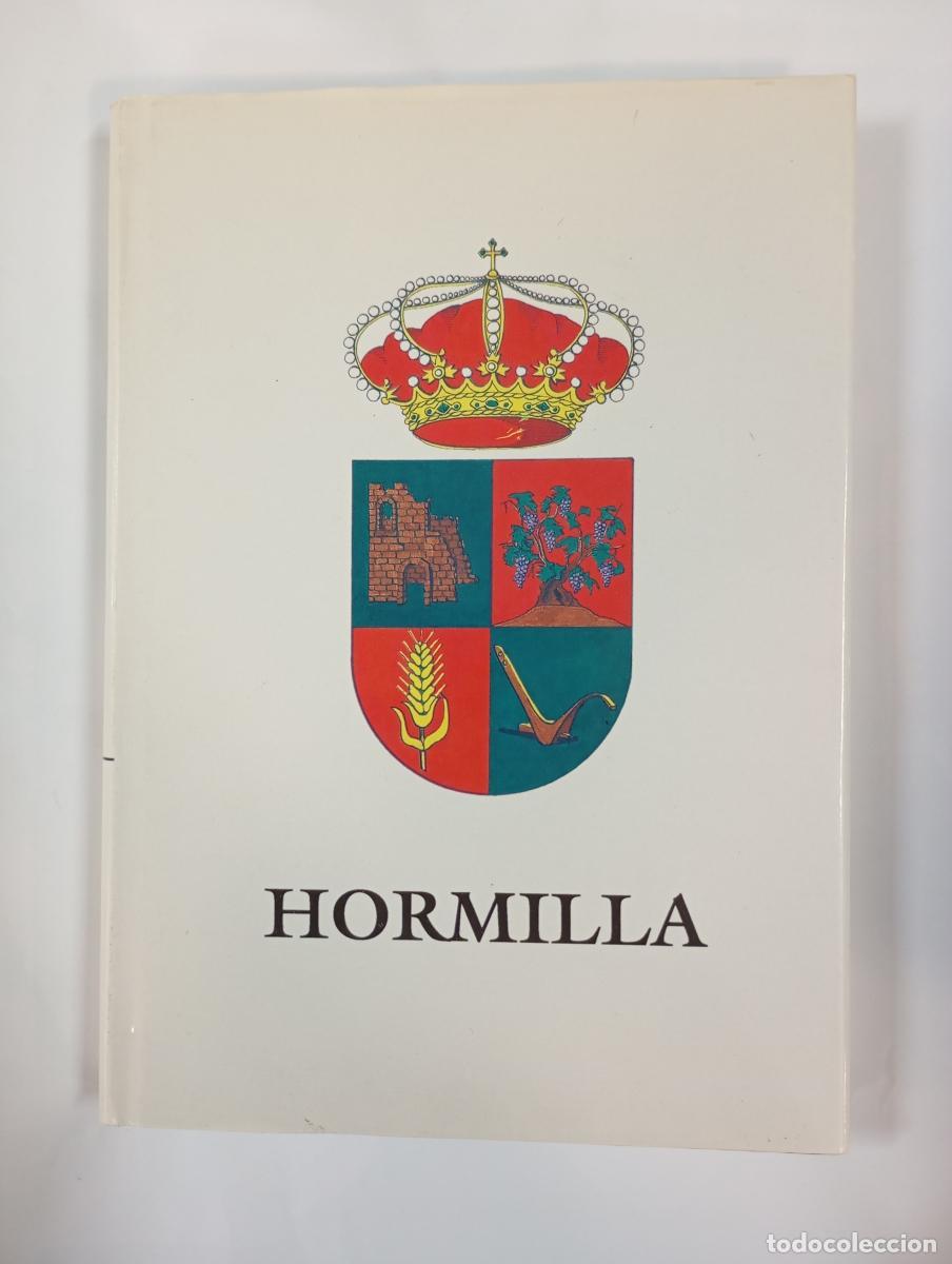 Libros: Hormilla. La Rioja. - Jaime Albelda Alonso. TDK994