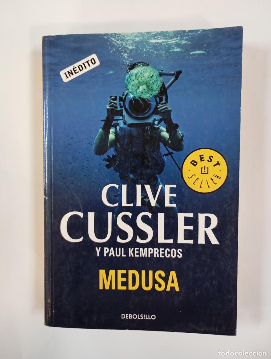 Libros: Medusa. - Clive Cussler. TDK999 - Foto 1