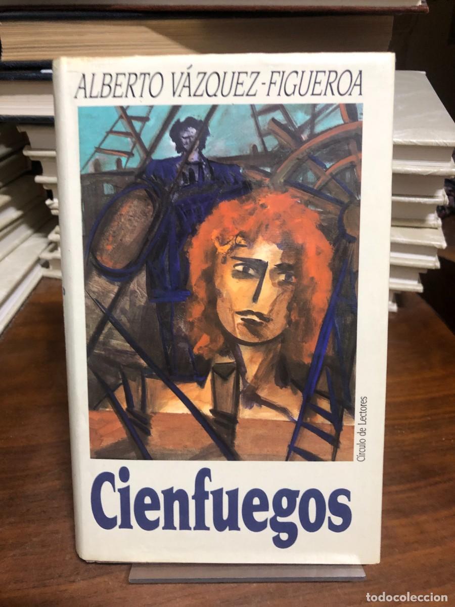 Libros: Cienfuegos Alberto V&aacute;zquez-Figueroa (C&iacute;rculo de Lectores)