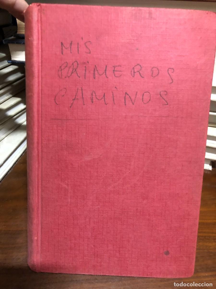 Libros: Mis primeros caminos Bartolom&eacute; Soler (Editorial Juventud) - Foto 2