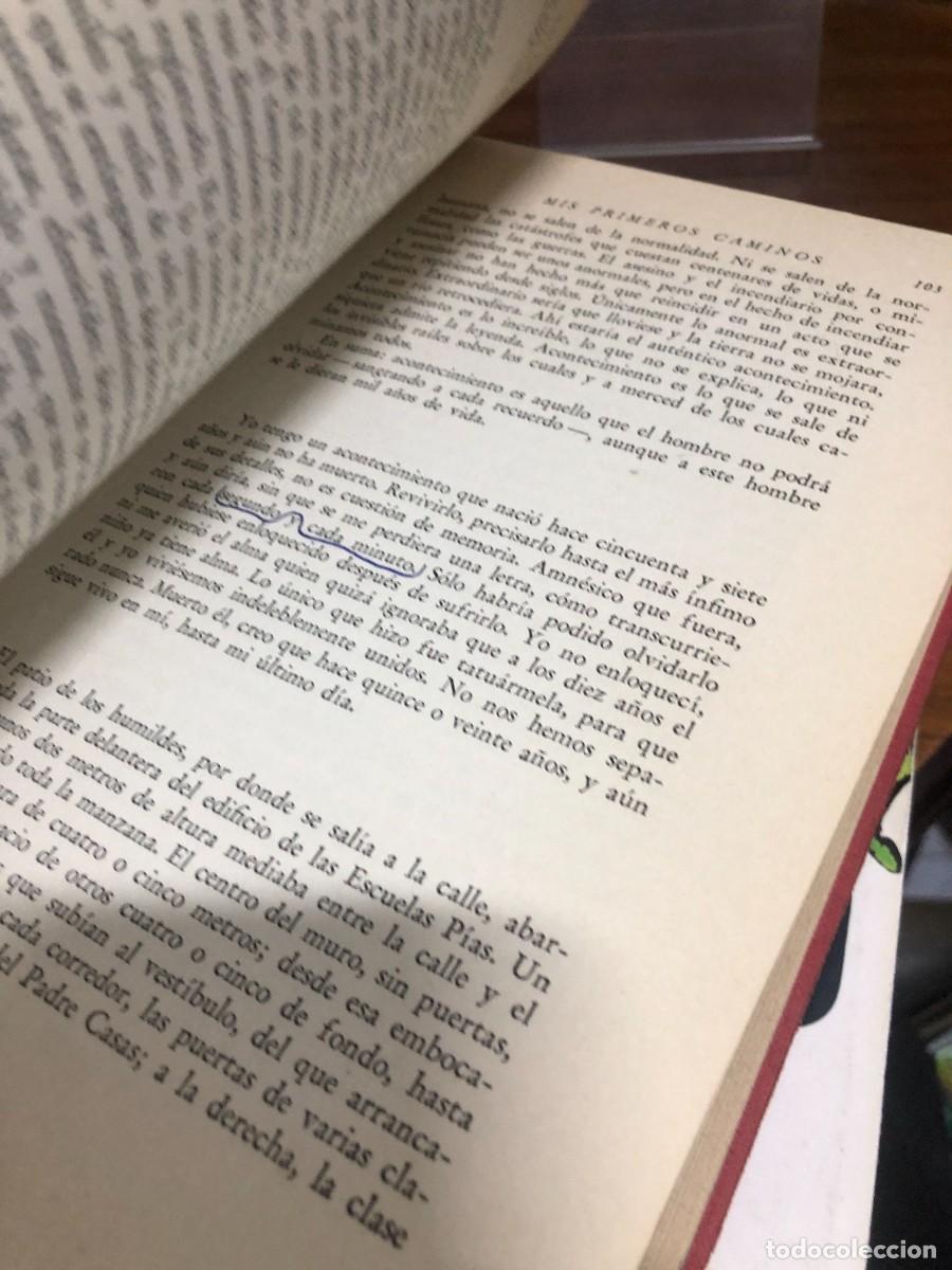 Libros: Mis primeros caminos Bartolom&eacute; Soler (Editorial Juventud) - Foto 3