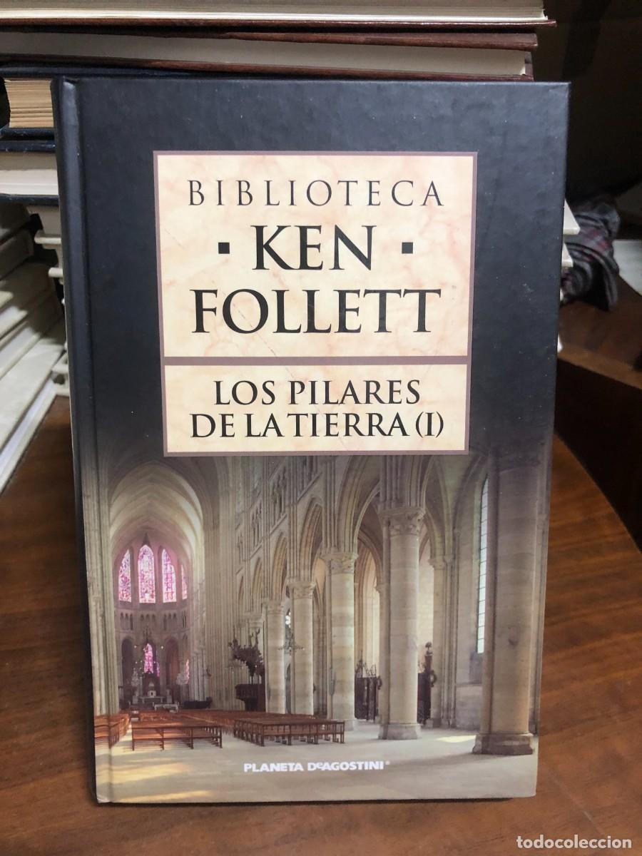 Libros: Los pilares de la Tierra (I) Ken Follett (Biblioteca Ken Follett / Planeta DeAgostini)