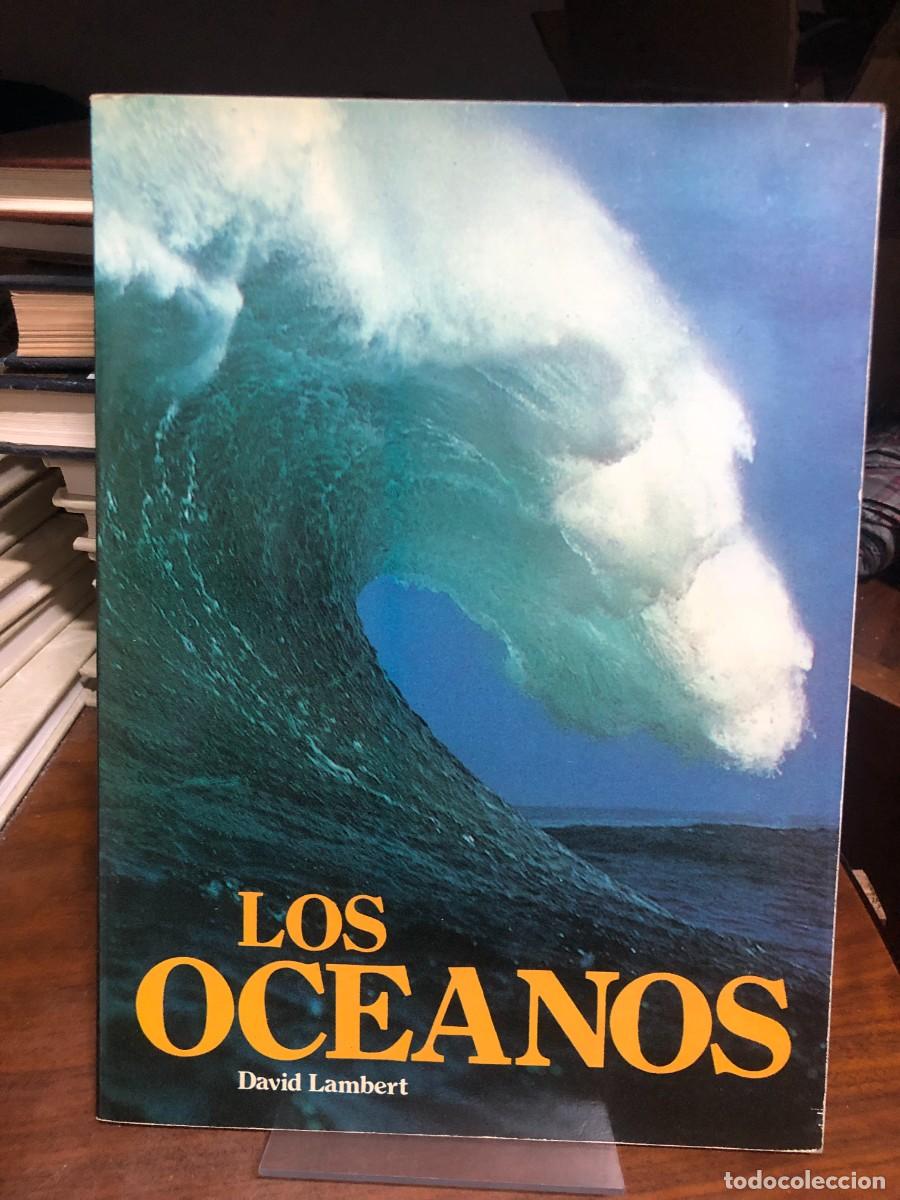 Libros: Los oc&eacute;anos David Lambert