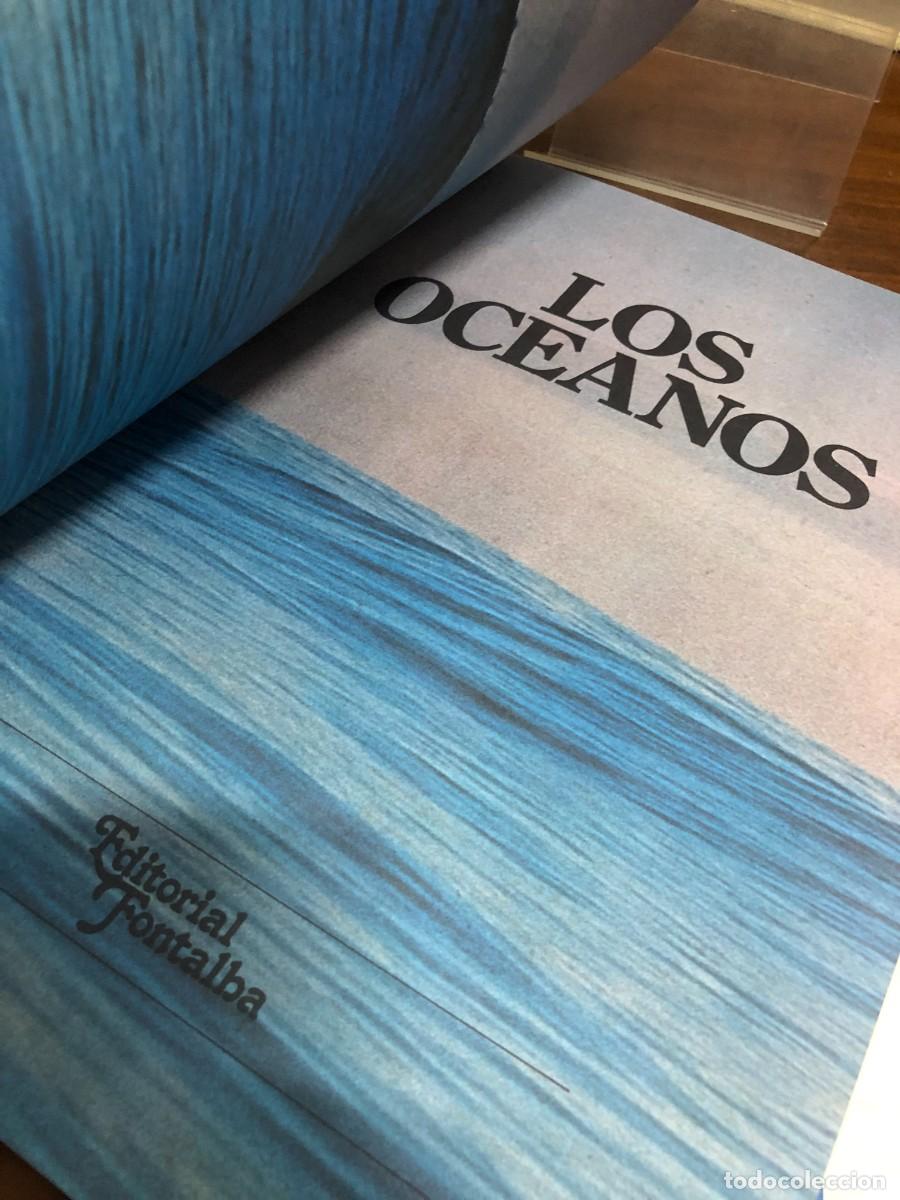 Libros: Los oc&eacute;anos David Lambert - Foto 5