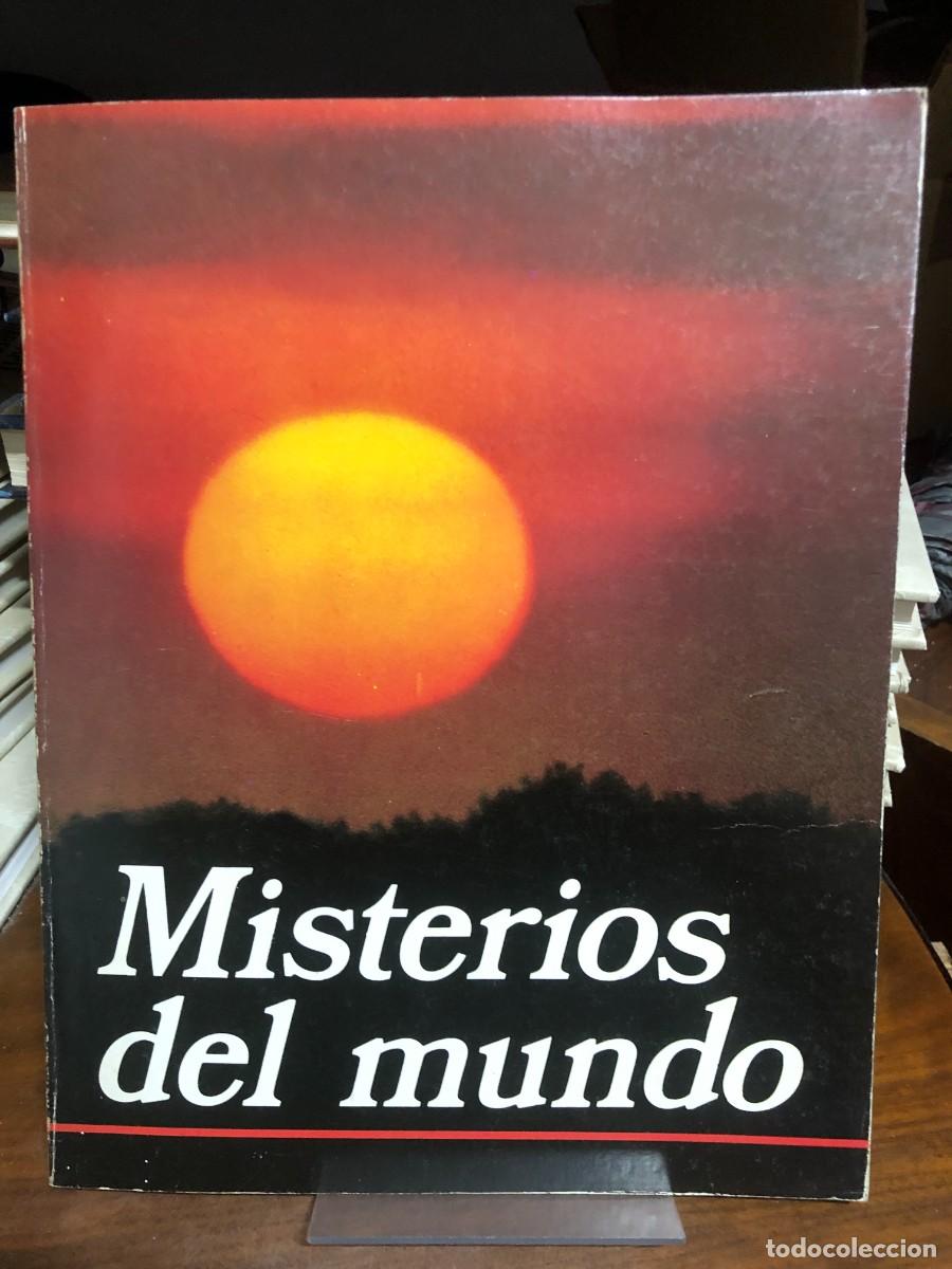 Libros: Misterios del mundo .