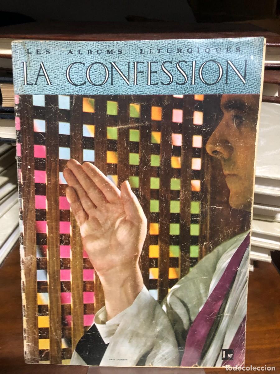 Libros: La Confession Les Albums Liturgiques