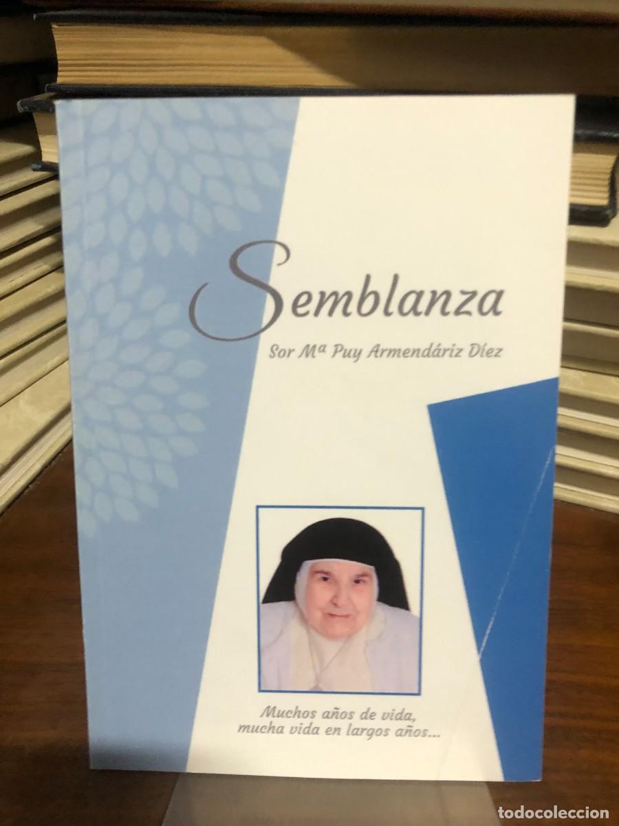 Libros: Semblanza: Sor M.&ordf; Puy Armend&aacute;riz D&iacute;ez