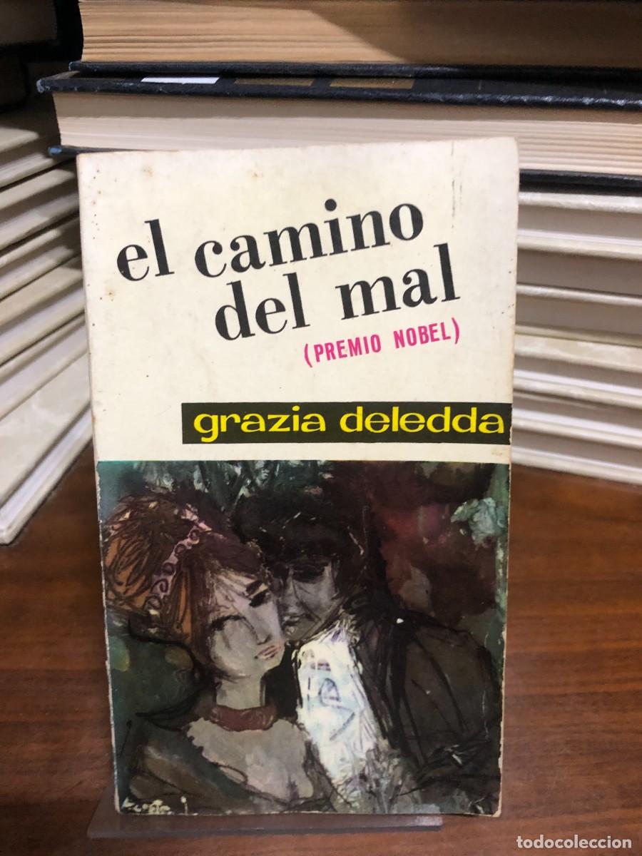Libros: El camino del mal Grazia Deledda