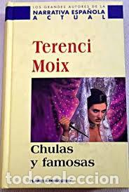 Libros: Chulas y famosas o bien, La venganza de Er&oacute;strato
