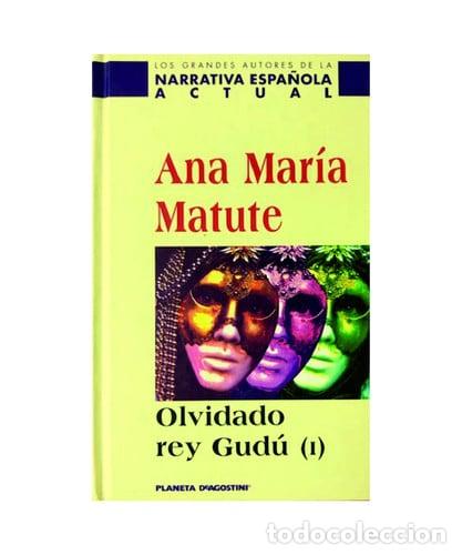 Libros: Olvidado Rey Gud&uacute; (I)