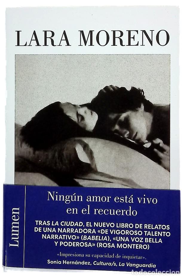 Libros: Ning&uacute;n amor est&aacute; vivo en el recuerdo