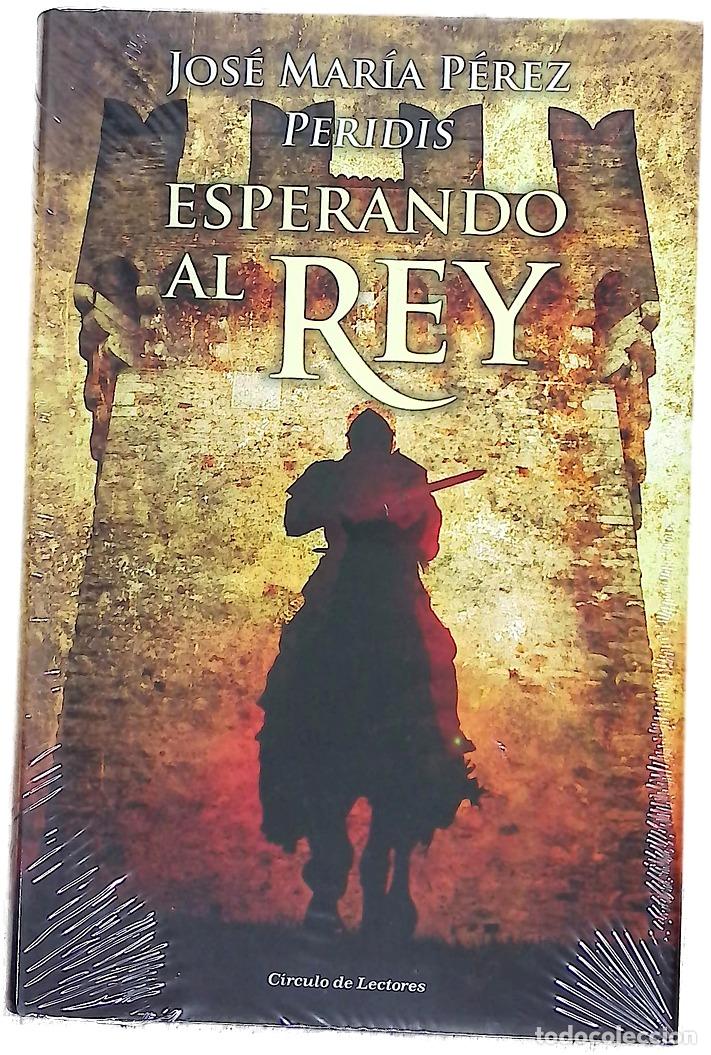 Libros: Esperando al rey - Peridis