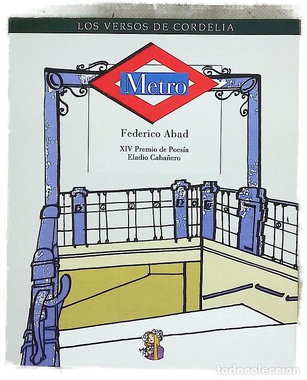 Livres: Metro - Abad Ruiz, Federico