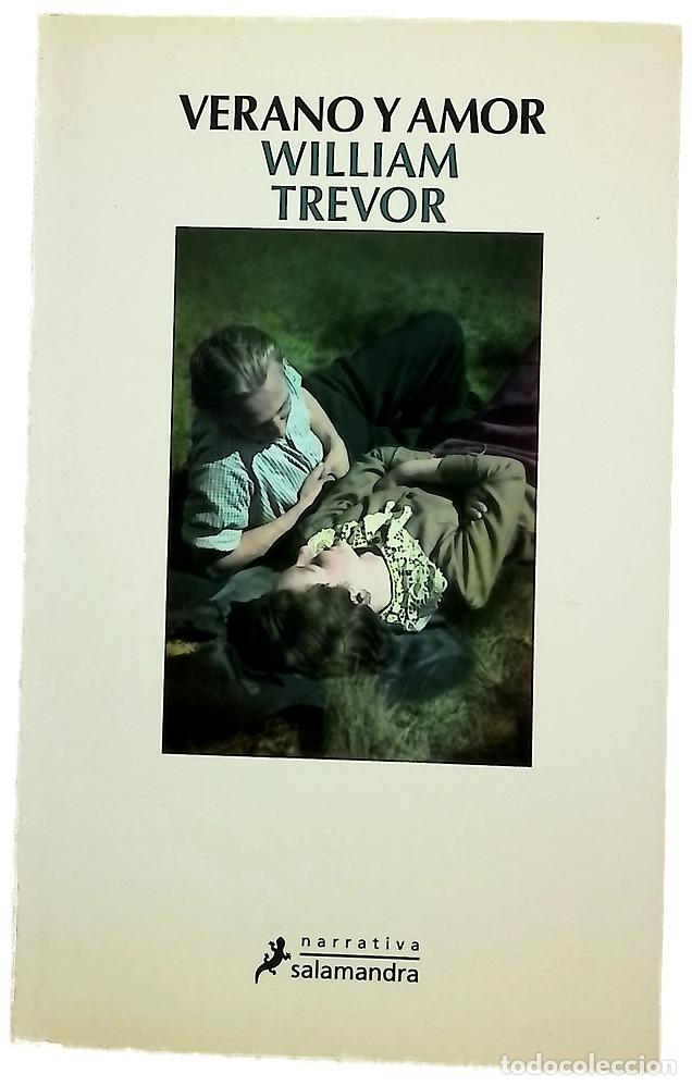 Libri di seconda mano: Verano y amor - Trevor, William; Malet, Victoria