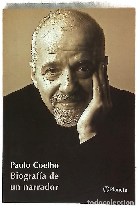 Libri di seconda mano: Paulo Coelho biograf&iacute;a de un narrador