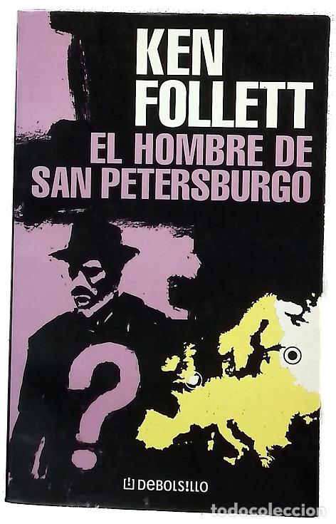 Libri di seconda mano: El hombre de San Petersburgo