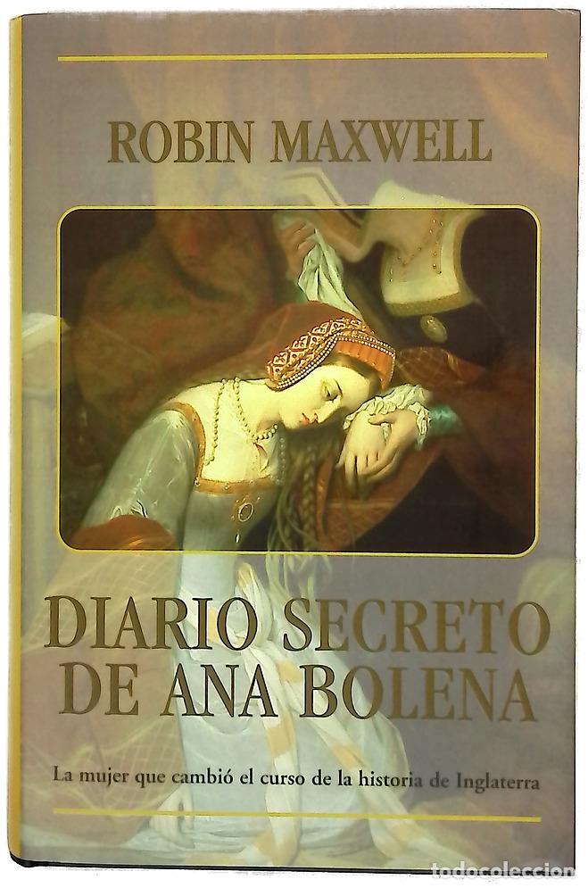 Libri di seconda mano: Diario secreto de Ana Bolena