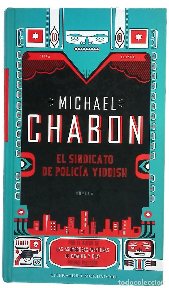 Libri di seconda mano: El sindicato de polic&iacute;a yiddish