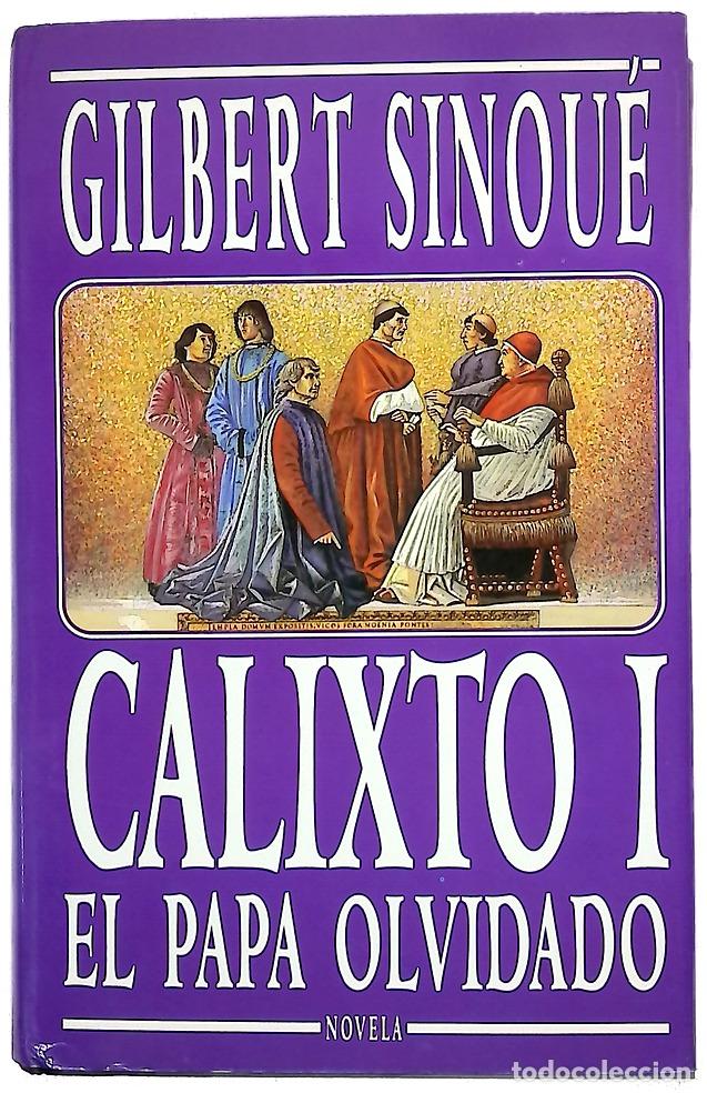 Libri di seconda mano: Calixto I el papa olvidado