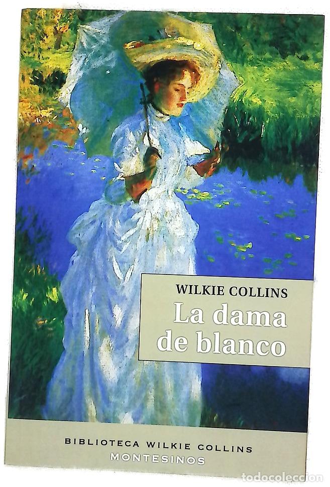 Libri di seconda mano: La dama de blanco - Collins, Wilkie; G&oacute;mez Segal&eacute;s, Maruja