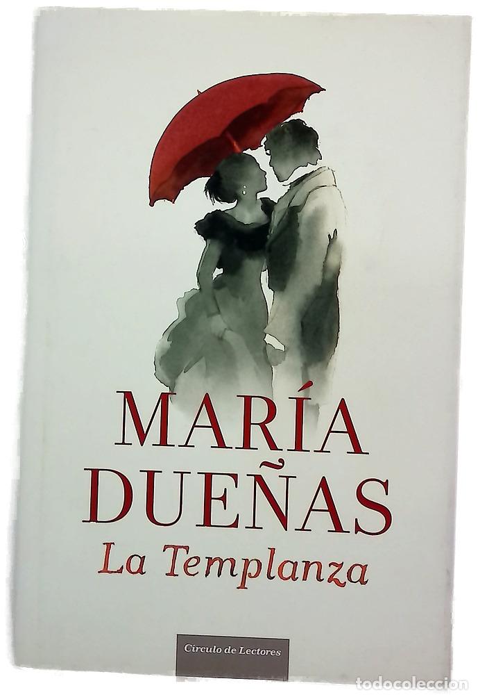 Libri di seconda mano: La templanza - Due&ntilde;as, Mar&iacute;a