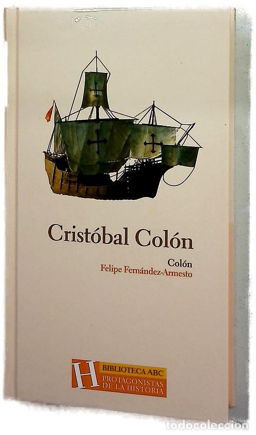 Libri di seconda mano: Col&oacute;n - Fern&aacute;ndez-Armesto, Felipe