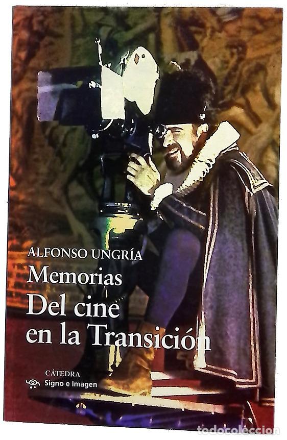 books: Memorias : del cine en la transici&oacute;n