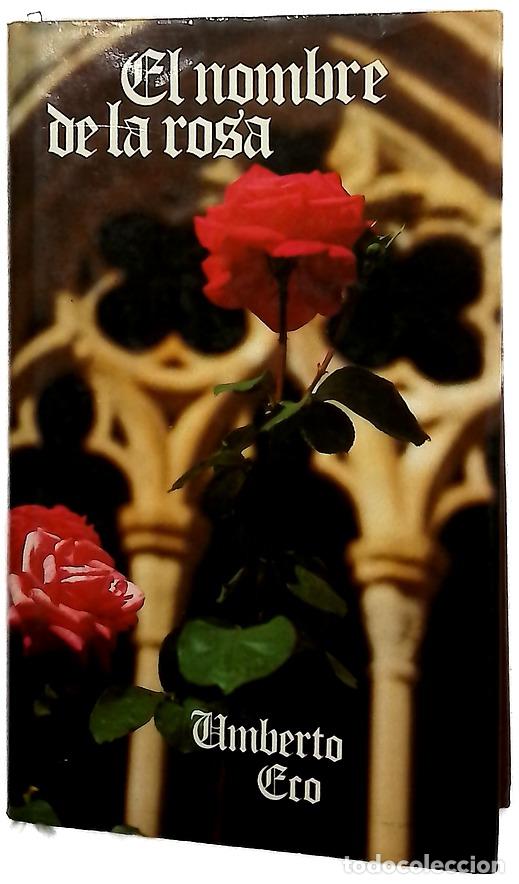 Libri di seconda mano: El nombre de la rosa - Eco, Umberto; Pochtar, Ricardo