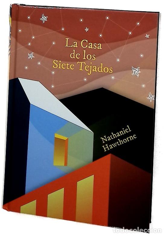 Libri di seconda mano: La casa de los siete tejados