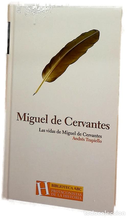 Libri di seconda mano: Las vidas de Miguel de Cervantes