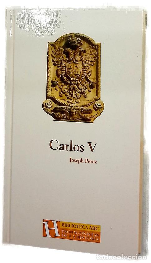 books: Carlos V - P&eacute;rez, Joseph - Folio