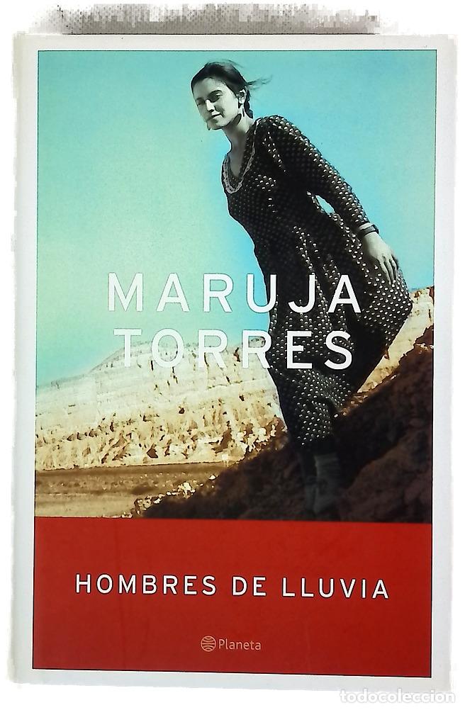 books: Hombres de lluvia - Torres, Maruja
