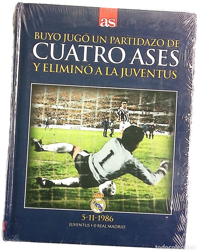 Libri di seconda mano: Buyo jug&oacute; un partidazo de cuatro ases