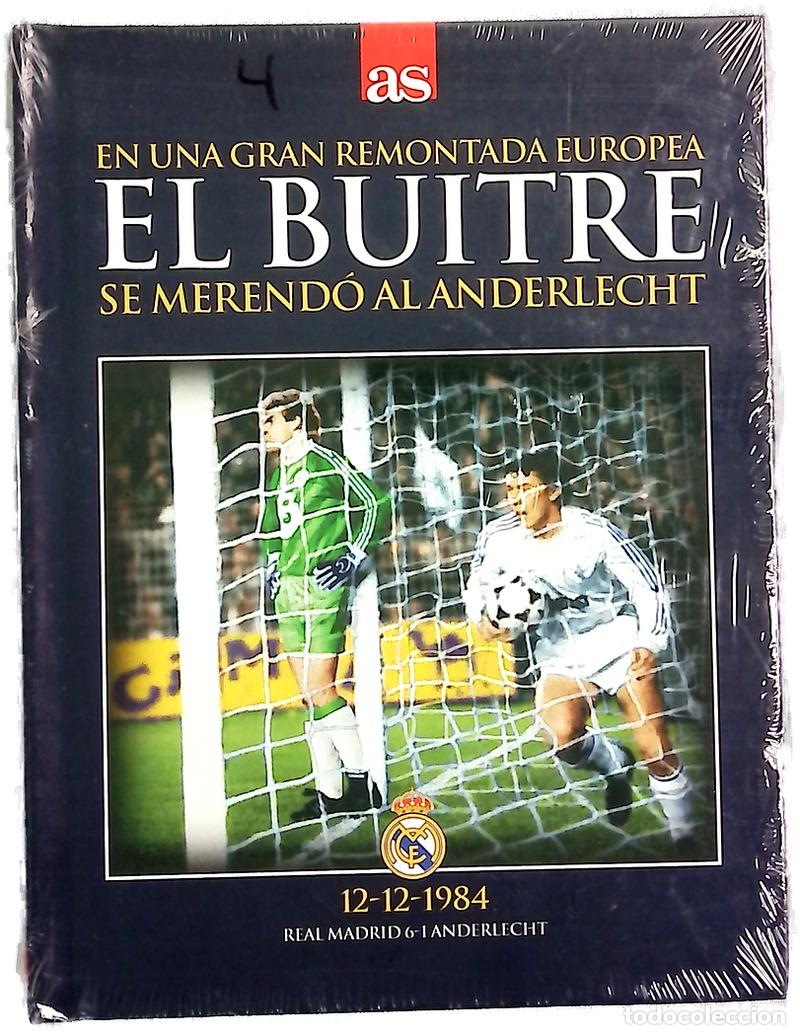 Libri di seconda mano: Una gran remontada europea El buitre