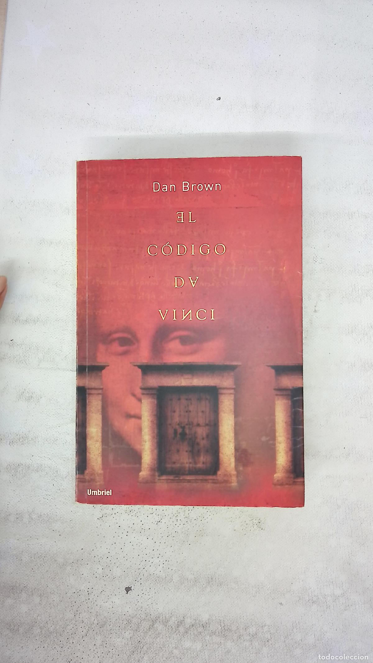 Libri di seconda mano: El c&oacute;digo Da Vinci - Brown, Dan