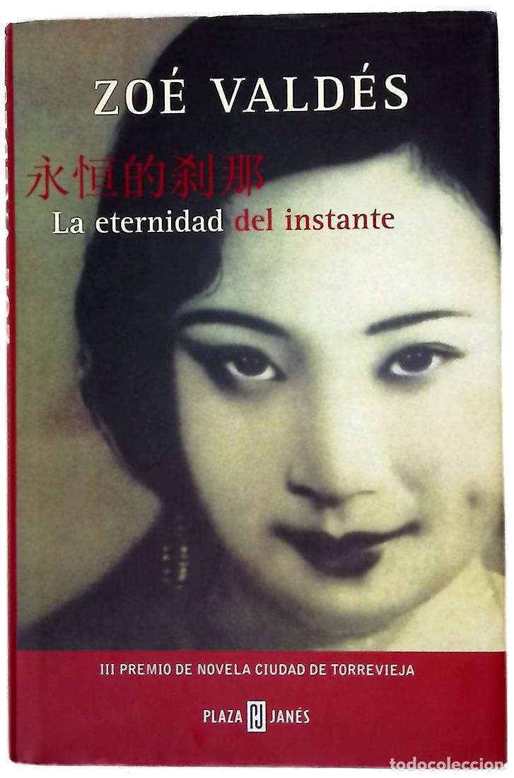 Libri di seconda mano: La eternidad del instante