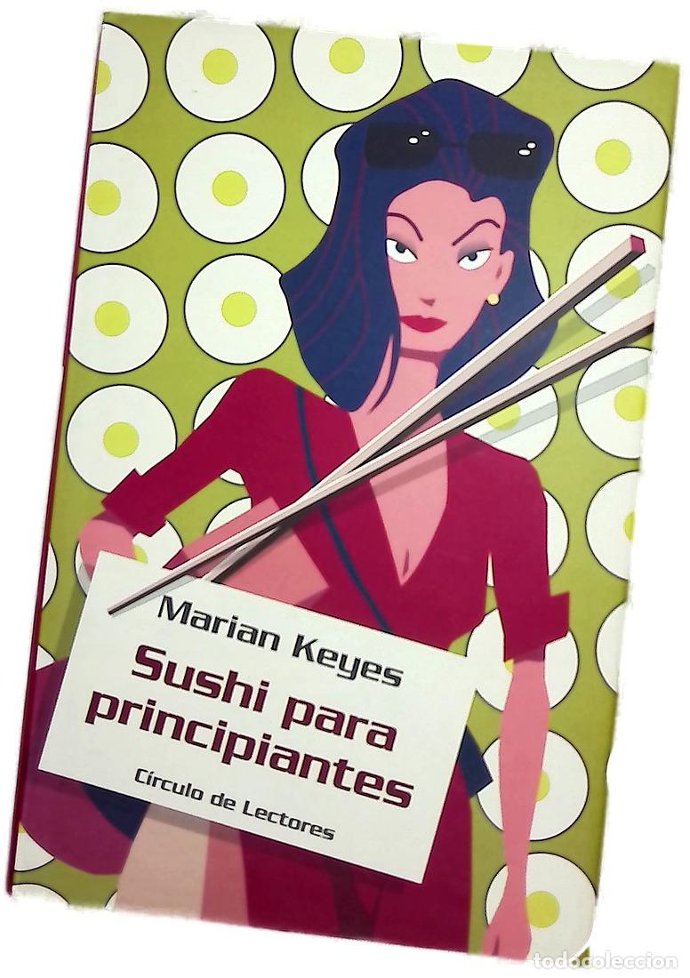 Libros: Sushi para principiantes - Keyes, Marian