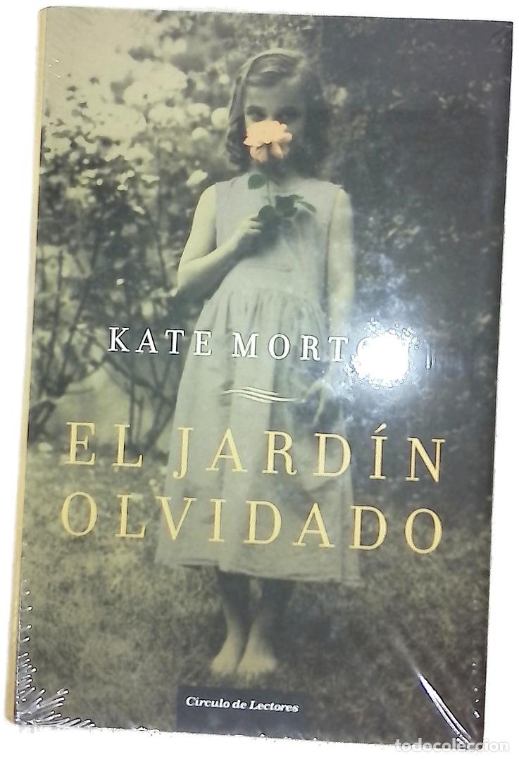 Libros: El jard&iacute;n olvidado - Morton, Kate; Schroeder, Carlos