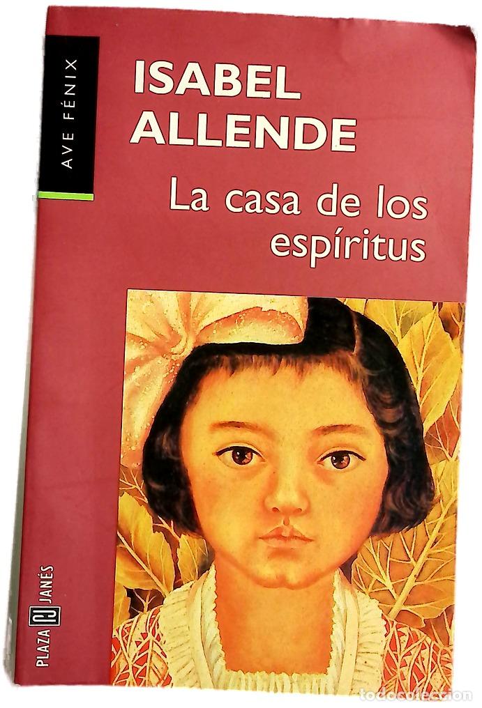 Libros: La casa de los esp&iacute;ritus - Allende, Isabel