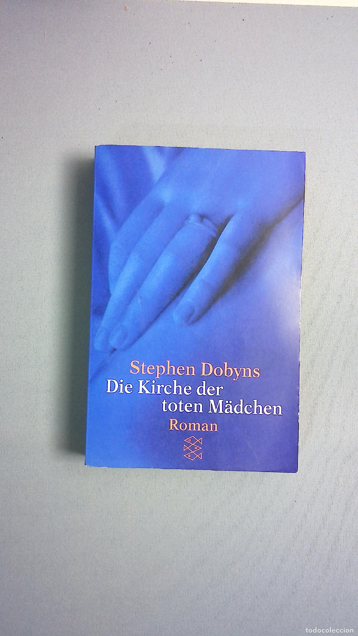 Libros: Die Kirche der toten M&auml;dchen.